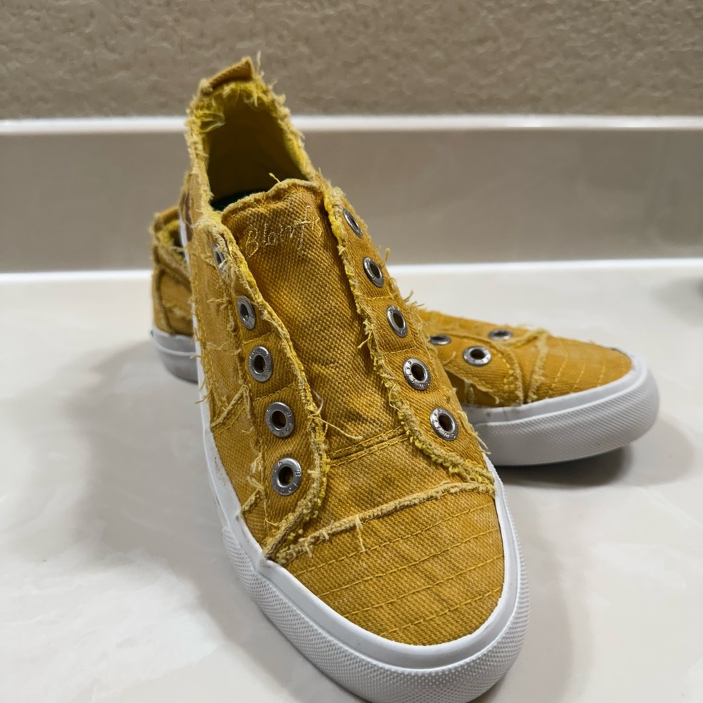 Blowfish Slip On Sneakers